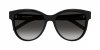 OKULARY SAINT LAURENT SL M107 002 55 ROZMIAR M